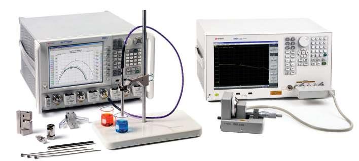 02 Keysight Measuring Dielectric Properties Using Keysight s Materials Measurement Solutions - Brochure A wide variety of industries need a better understanding of the materials they are working with