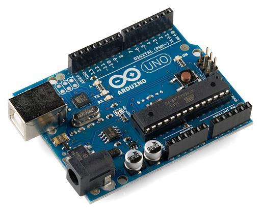 Arduino Design Description Arduino Uno Microcontroller board acts as gateway between PFG and Host PC.
