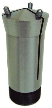 5C TYPE Holds 72 collets. Dimensions : 123/ H x 151/ W x 81/ deep. 1990072 Fits all 5C collets with standard internal thread.
