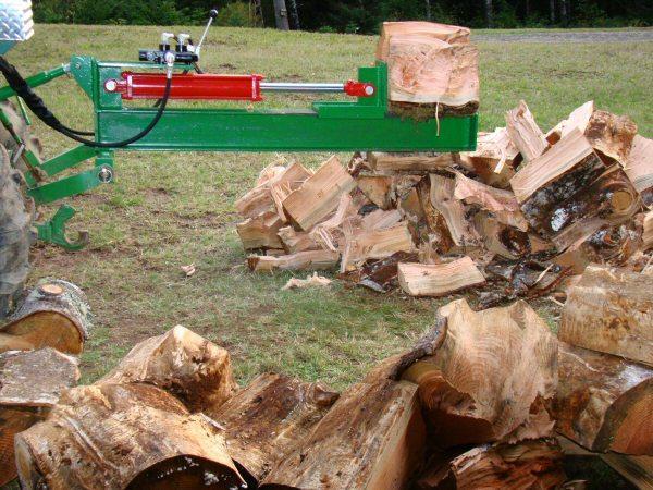 Deciding on what type of log/wood splitter will best fit your needs.