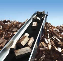 quantities of firewood you need to store it as it comes from the