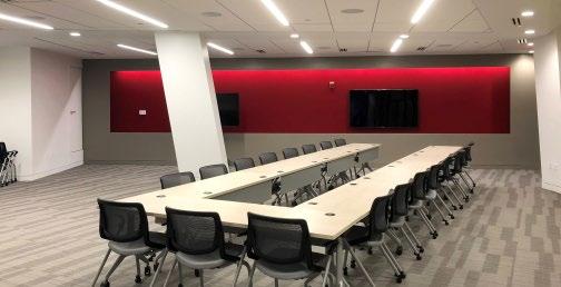 Conference Facility 46 Seats Features Wifi, AV,