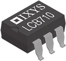 Single-Pole, Normally Closed OptoMOS Relay Parameter Rating Units Load Voltage 6 V P Load Current A rms / A DC On-Resistance (max).6 LED Current to Operate 2 ma Features A Load Current.