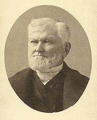 Founder of the Genealogical Society of Utah (GSU) President Wilford