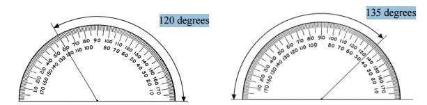 4.MD.6 Measure angles in whole-number degrees using a protractor.sketch angles of specified measure.