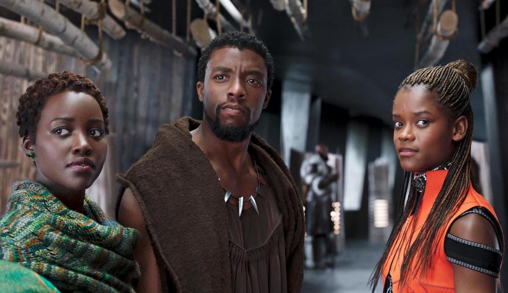 Derry: The Semi-Anti-Apocalypse of Black Panther Black Panther is unique among superhero films in many incredibly positive ways that are quite obvious chief among them the fact that it is the first