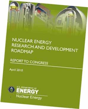 Office of Nuclear Energy R&D Objectives Nuclear Energy R&D Objectives 1.