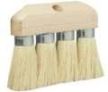 Counter Brushes 52F 52GT 52T 52G 52H 52RB 52F - Gray Flagged Poly Counter Brush General purpose counter brush with flagged bristles sweeps the softest surfaces without scratching.