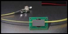 Applications: Waveguides, actuators, sensors Tunable micro-optics Polymer