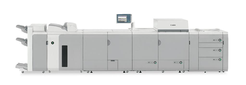 the Canon imagepress C6000VP Digital Press Strengthen your production capabilities with a cost-effective, versatile digital press Delivering the image quality and versatility your business needs With