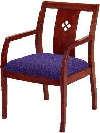 GUEST SEATING DB4921 4900 Series In-Stock -See pages 4-10 SB4921 3 Upholstered Web