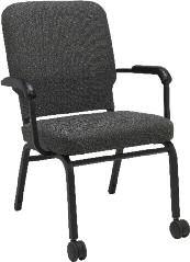 OVERSIZE SEATING Chairs in Guilford of Maine, Telegraph - Spring Oversize Seating from KFI...Great for Healthcare!