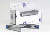 Avery Spare Blades Box - Disposable container as well as a dispenser, for safe use of the Avery Cutter - Contains