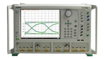 Signal Integrity Testing Challenges Perform accurate signal integrity characterization of high speed data channels using quality low frequency measurements with high performance upper frequency