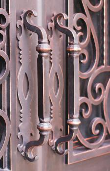 We Ship Our Wrought Iron Products Nationwide Wrought Iron makes