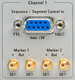 07 Keysight 81180B Arbitrary Waveform Generator - Data Sheet Increase Your Signal Play Time With Advanced Sequencing The closer your test signals are to the real-world situation, the better your test