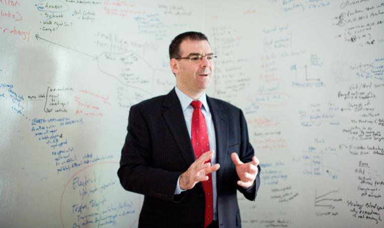 Tuck Faculty: Thought Leadership Exemplary Teaching Faculty Director Ron Adner, is Professor of Business Administration and an award-winning strategy professor at the Tuck School.