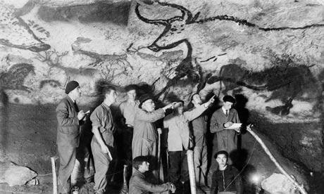 Lascaux Valley of France discovered in 1940 by 4 teenagers