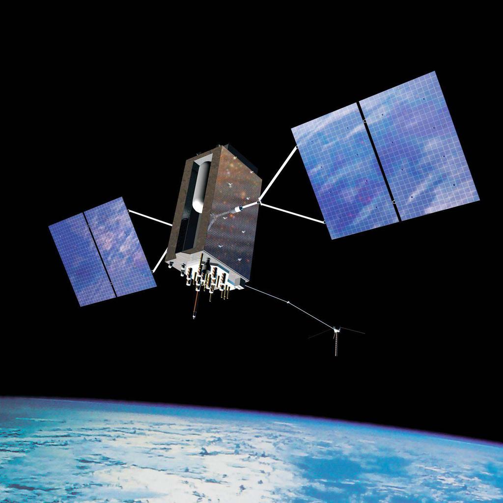 Global Positioning System (GPS) First there was fire, then the
