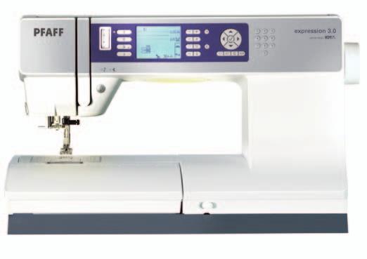 0 and quilt expressiontm 4.0, which is designed for quilters' needs.