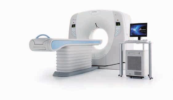 1915 Japan s fi rst X-ray tube 1990 First helical CT scanner 2002 First 400 ms CT scanner 1954 First digital computer 1993 First real-time CT fluoro 2004 First Quantum Denoising Software 1977 First