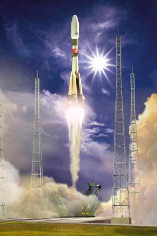 By the end of 2004, all but one of the main launcher development subcontracts had been finalised by ELV, the Vega prime contractor.
