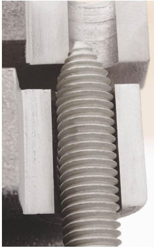 TAPTITE 2000 CA Fasteners The CA point can be supplied with a sharp point or a slightly truncated blunt point - which is desirable for situations when the sharp point could be a potential hazard to