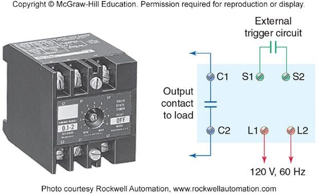 Solid-State Timing Relays Part 3.