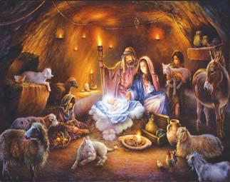 wonderful pictures and corresponding bible text that follows the story of the