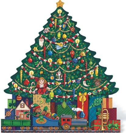 95 Find More Wooden Advent Calendars at Christmas Tree Countdown BAC02 The Christmas Tree Countdown calendar by Byers Choice is thoughtfully designed with 24 numbered doors behind which candy or