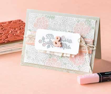 95 Dress up your tags and cards with these shiny accents.