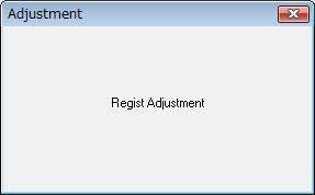 CHAPTER 5 TROUBLESHOOTING 4) The adjustment proceeds automatically while the progress screens are displayed. Figure 5-207 5) The sheet is fed.