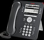 Avaya IP phones 1400, 9400 and 9500 series Avaya IP