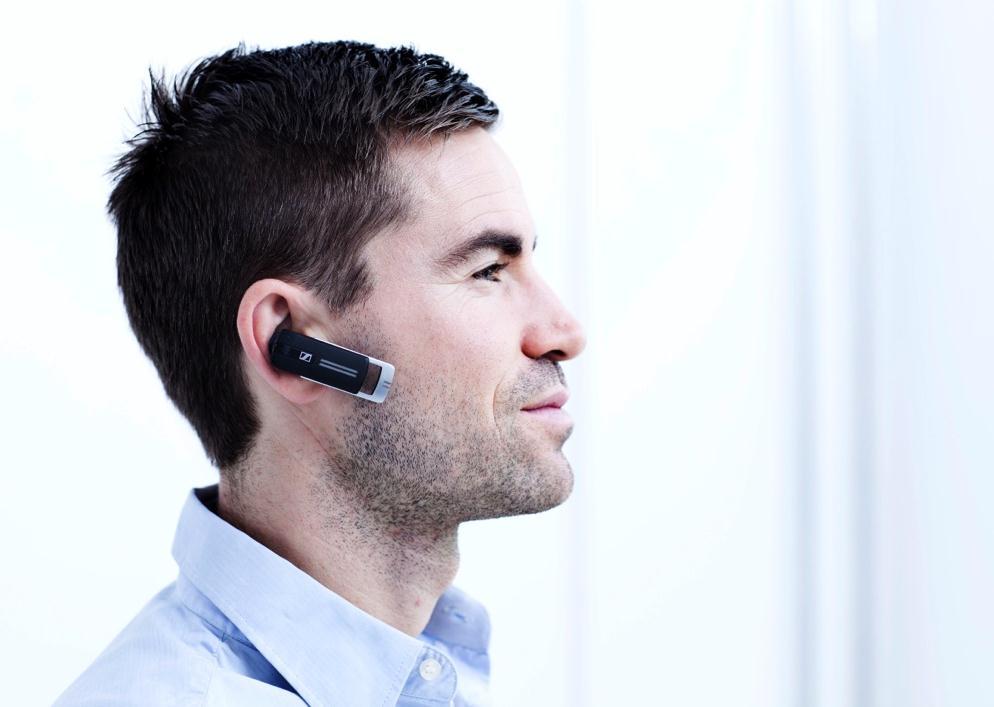 Experience Sennheiser For more information about Avaya and CC&O headsets from