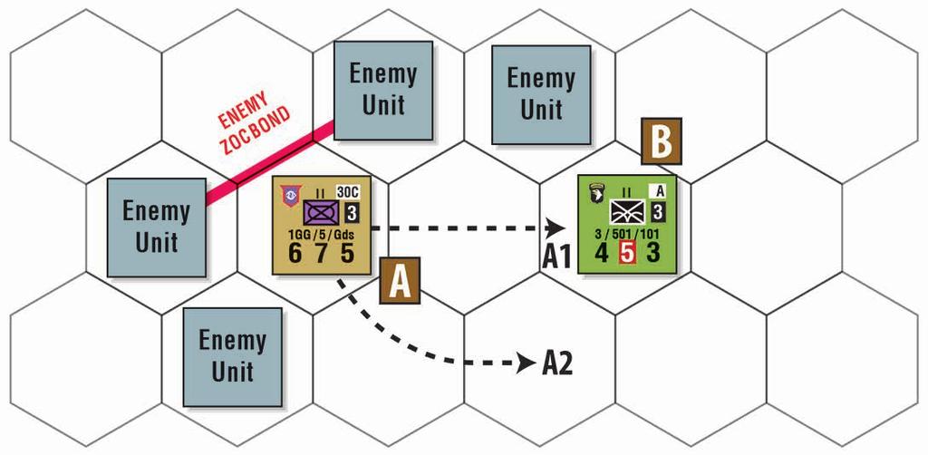 Holland 44: Operation Market-Garden Rev. May 2018 13 12.3 Explanation of Results = The Determined Defense is successful and the retreat is canceled.
