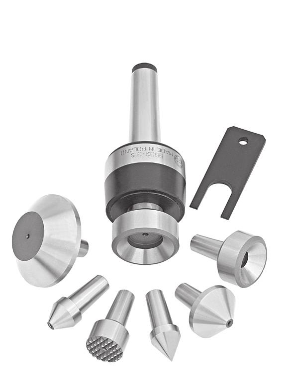 odies are made of forgings, and a combination of amply proportioned thrust bearings, needle bearings and anti-friction bearings absorb the radial and axial pressures separately.