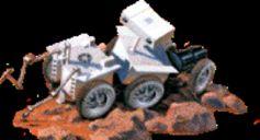 Astrobiology & sample caching Rover