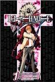 1 2 3 4 7 8 9 10 11 5 12 6 Teen Reading Lounge Death Note, Vol.