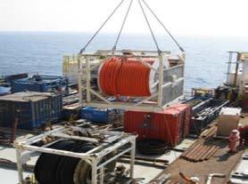 December 2011 The fist subsea