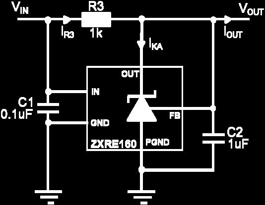 This circuit has no hysteresis, so a small capacitor of approx.4.