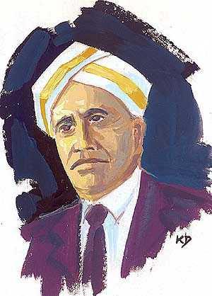 Sir Chandrasekhara Venkata Raman For his discovery of this phenomenon, known as the Raman Effect, he was awarded the 1930 Nobel Prize