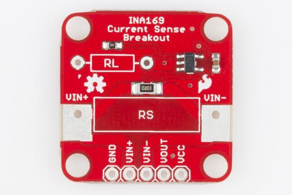 Page 1 of 10 INA169 Breakout Board Hookup Guide CONTRIBUTORS: SHAWNHYMEL Introduction Have a project where you want to measure the current draw? Need to carefully monitor low current through an LED?