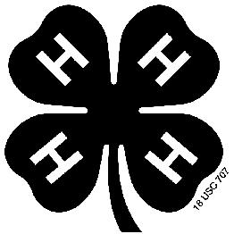 1 Section 1: My 4-H Project Plan Names of Projects (you may add lines for more projects) Name Date of Birth Age (as of January 1, 2009) Address County Extension District Name of 4-H Club,