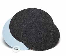 #9006-0 #90065 - WATERPROOF MODEL TRIMMER DISCS These superior quality coated abrasive discs will cut models three to four times faster than most discs now in use. Reduces noise by 75%.