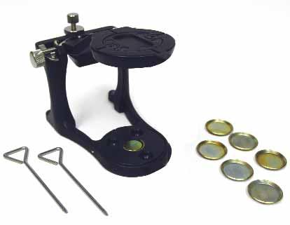 price #050085 Complete with the following: #05000 - Four piece mounting disc set #05000 - Plastic mounting magnet