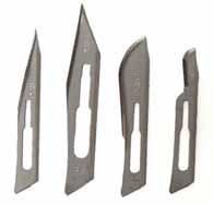 Metal Size - For #0, #, #5 Blades #00 - Green Plastic Size 5 - For #0, #, #5 Blades(Not
