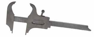 #0000 5 DOUBLE SIDED CALIPER #000 - For