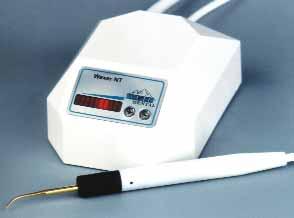 optical temperature control Precise and stepless control from ºF - 8ºF (50ºC-5ºC) #86076 - Unit, handpiece, handpiece