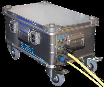 SIGIS 2 systems are also used for
