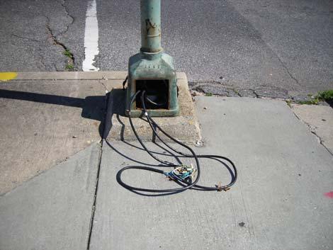 well. New York State Pole Safety Audit Findings The 2004 electrocution of a New York City woman resulted in the first US laws requiring electrical safety testing on transportation and utility